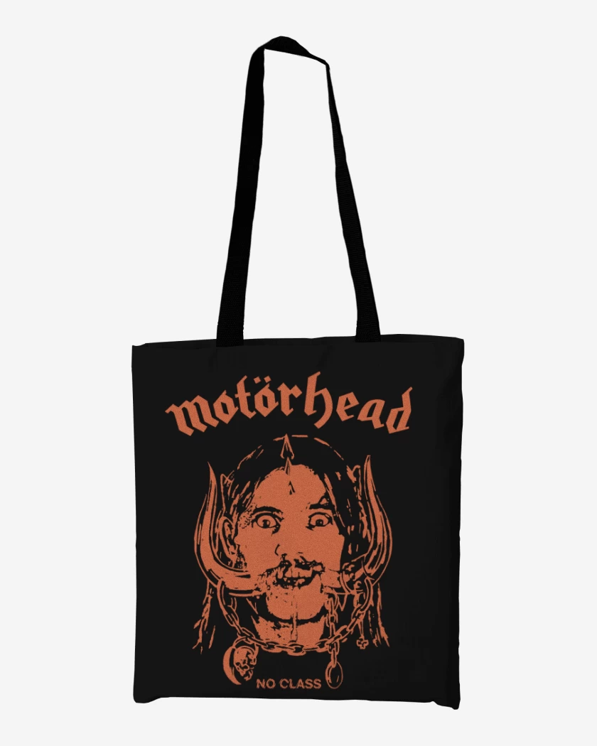 Totebag Motorhead No Class