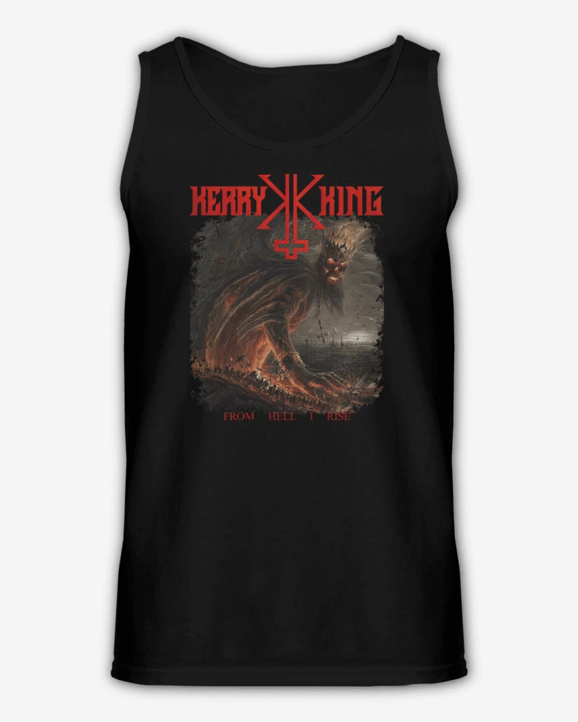 Sudadera Negro de Kerry King From Hell
