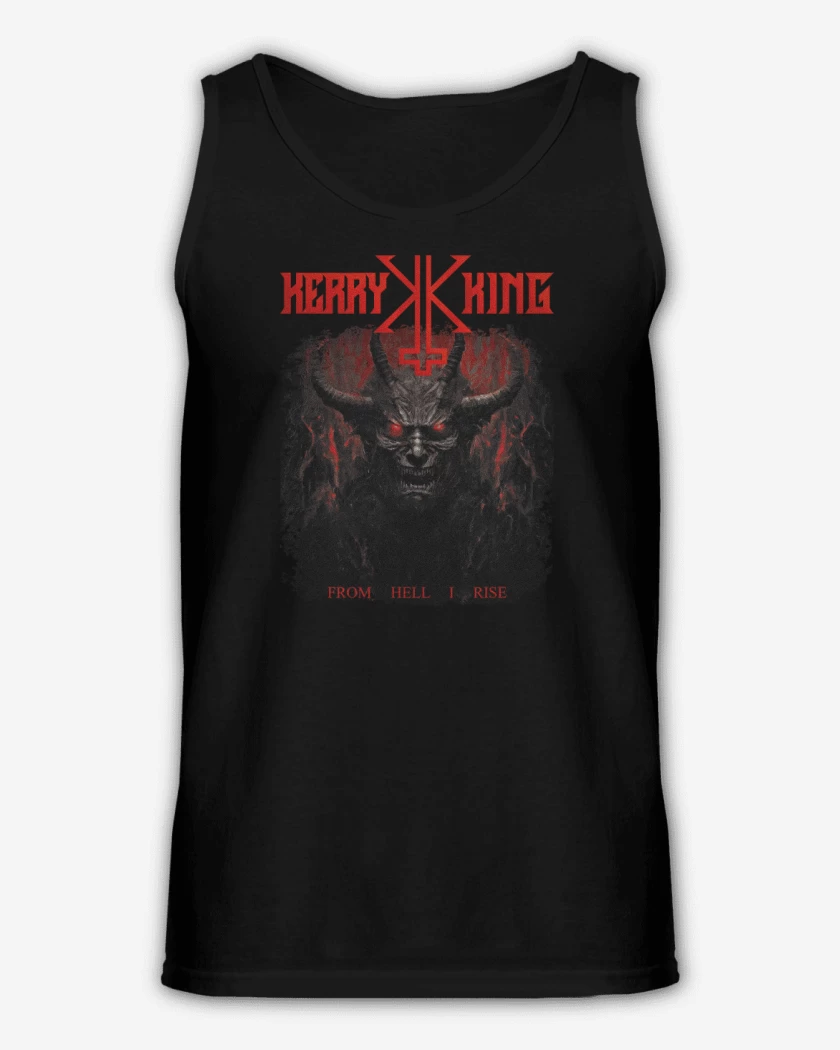Sudadera Kerry King From Hell I Rise