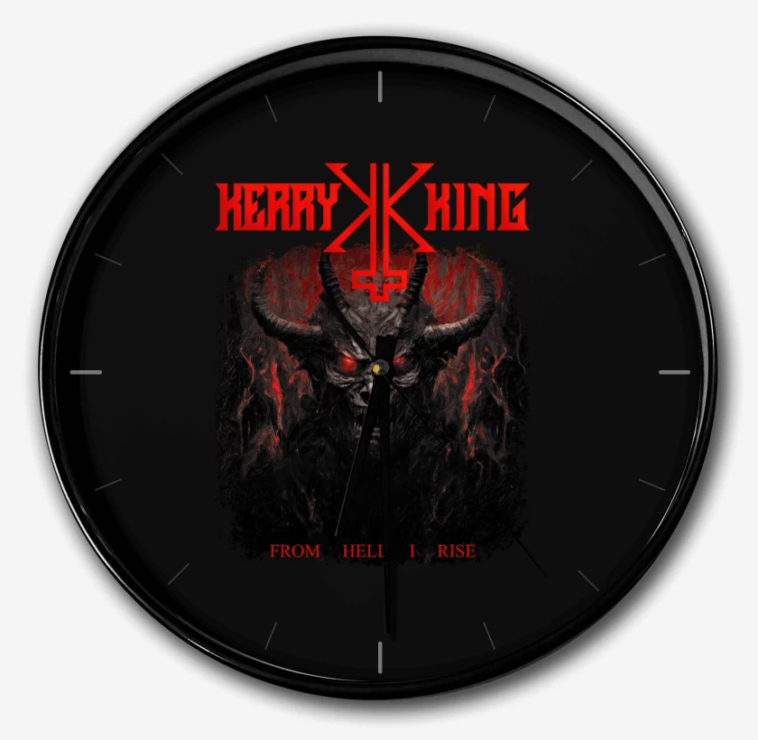 Reloj Kerry King From Hell I Rise