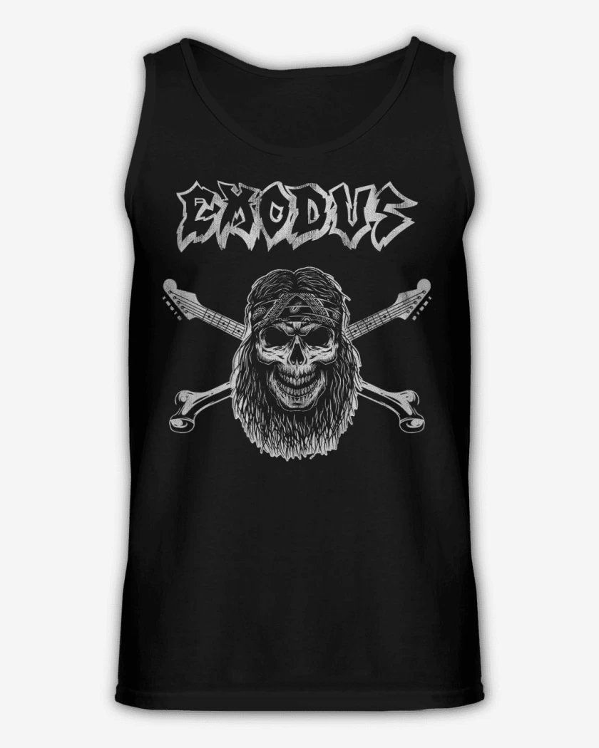 Sudadera Exodus Logo