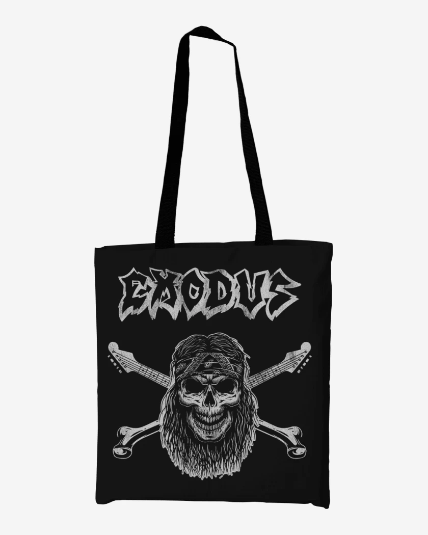 Totebag Exodus Logo