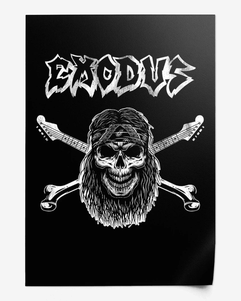 Print Exodus Logo