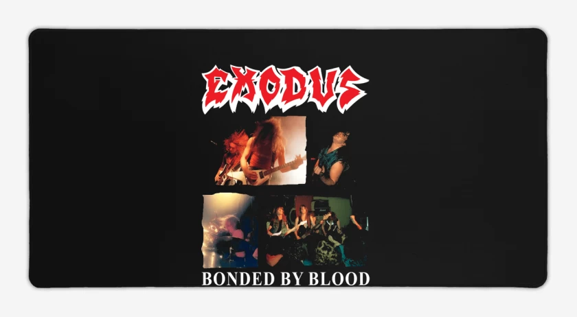 Mouse pad Gamer Exodus BBB