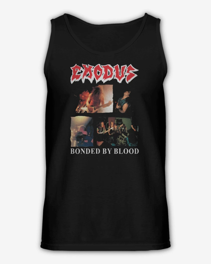 Sudadera Negro de Exodus BBB