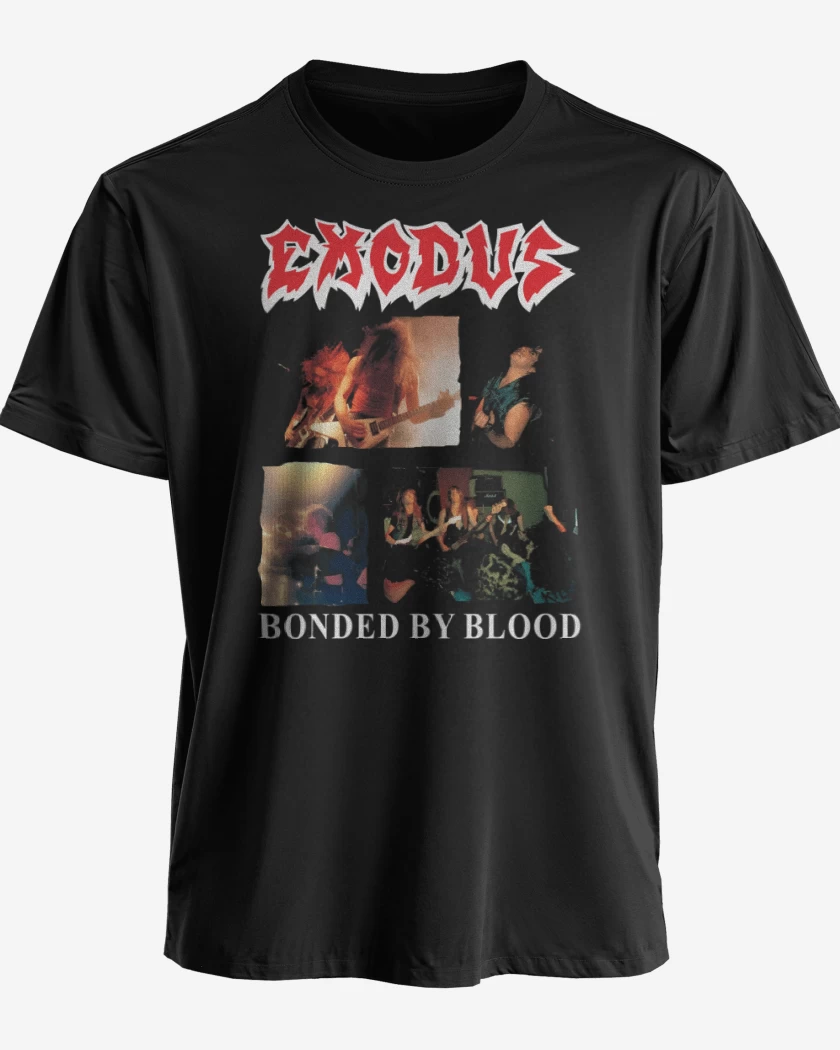 Polera Exodus BBB