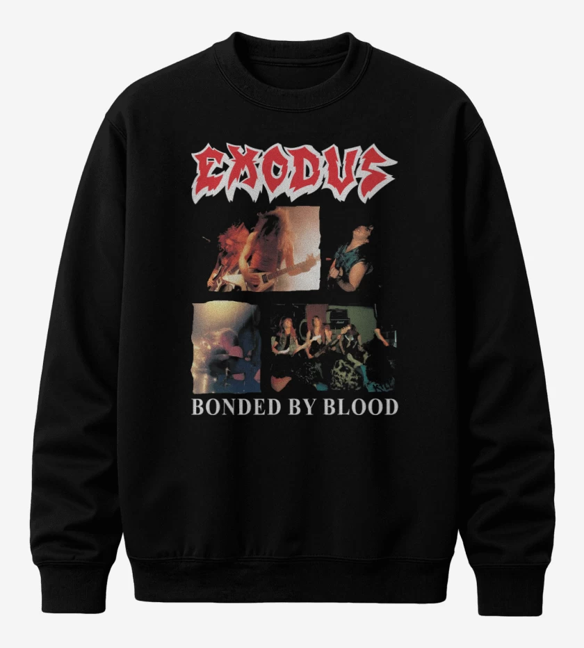 Poleron polo Exodus BBB
