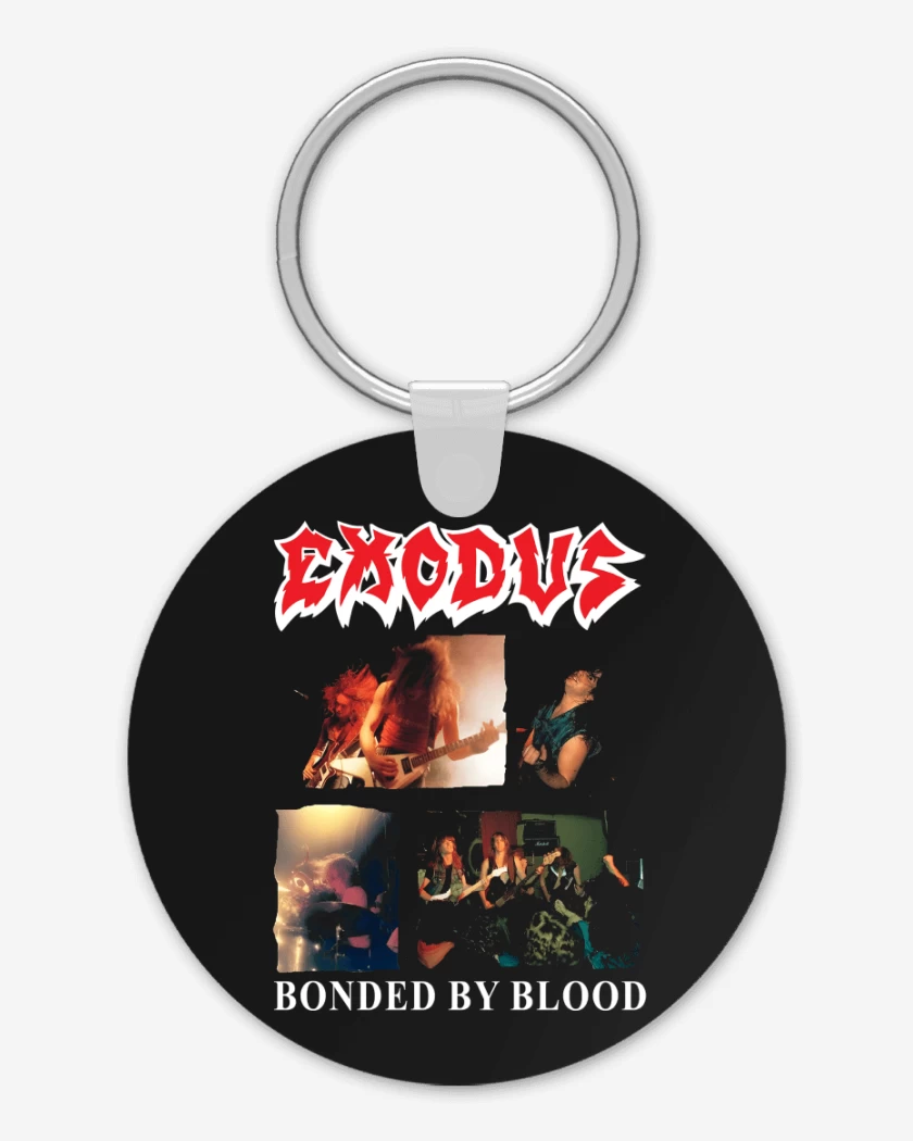 Llavero Exodus BBB
