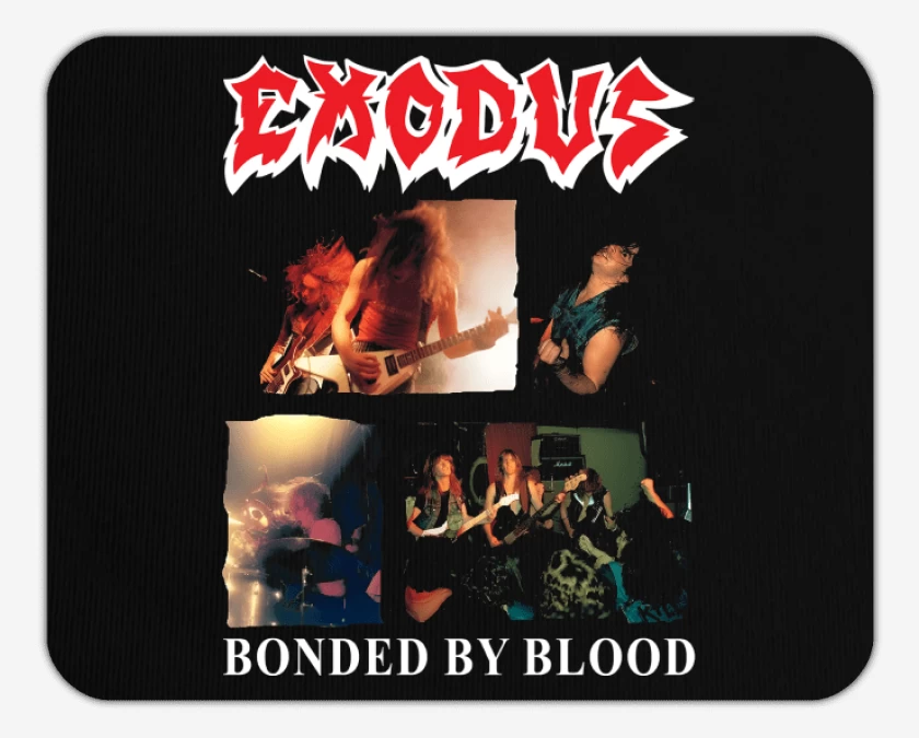 Mousepad Exodus BBB