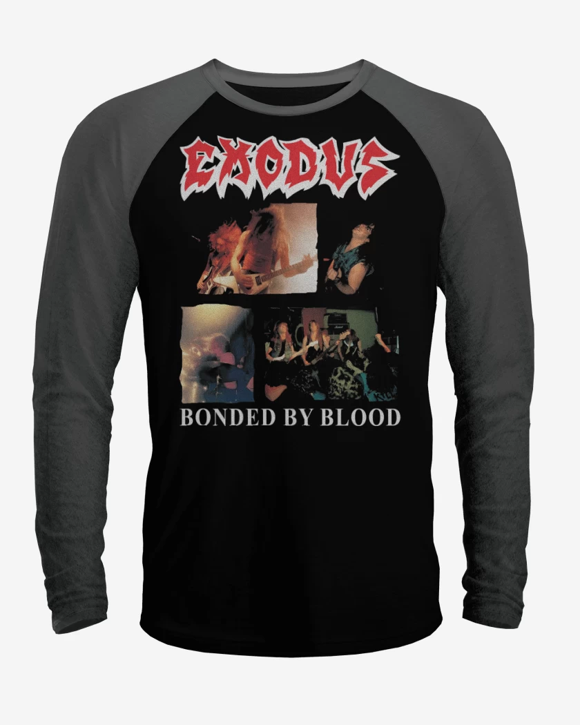 Polera Raglan Exodus BBB