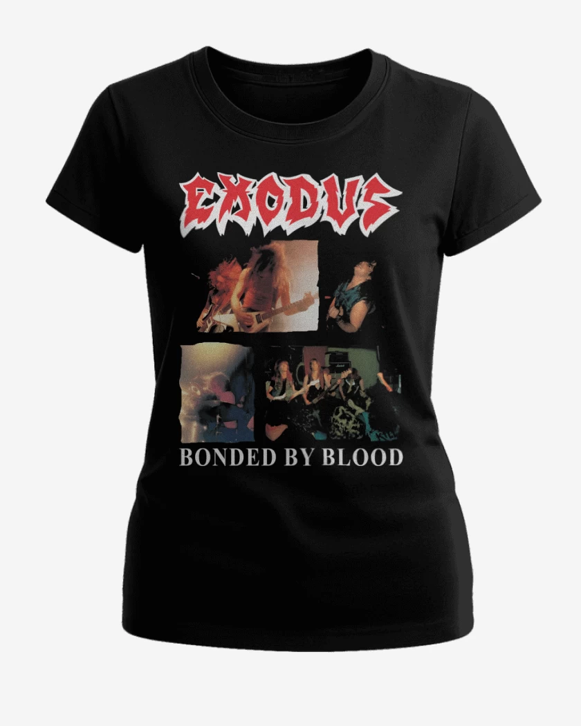 Polera de Mujer Exodus BBB
