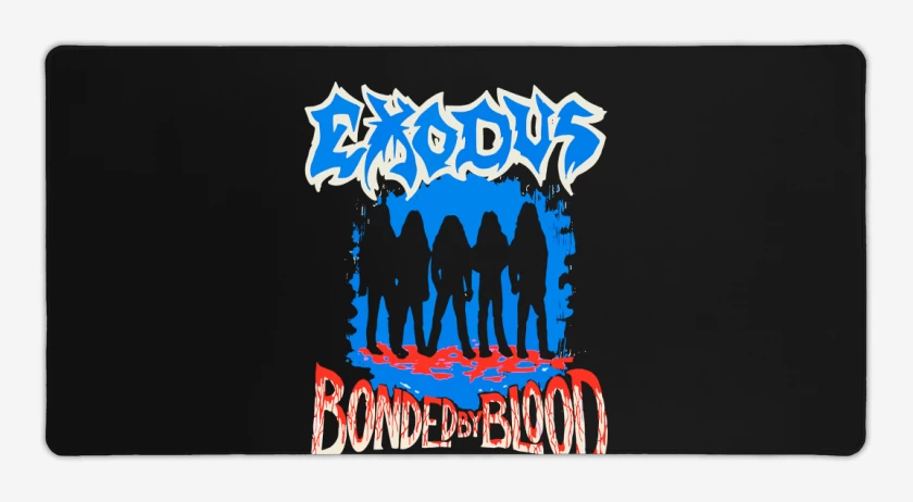 Mouse pad Gamer Exodus Bonded