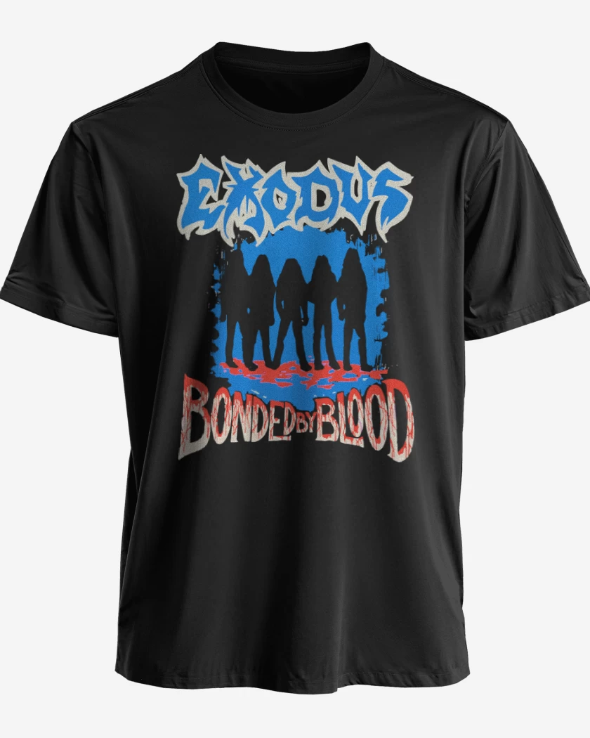 Polera Exodus Bonded