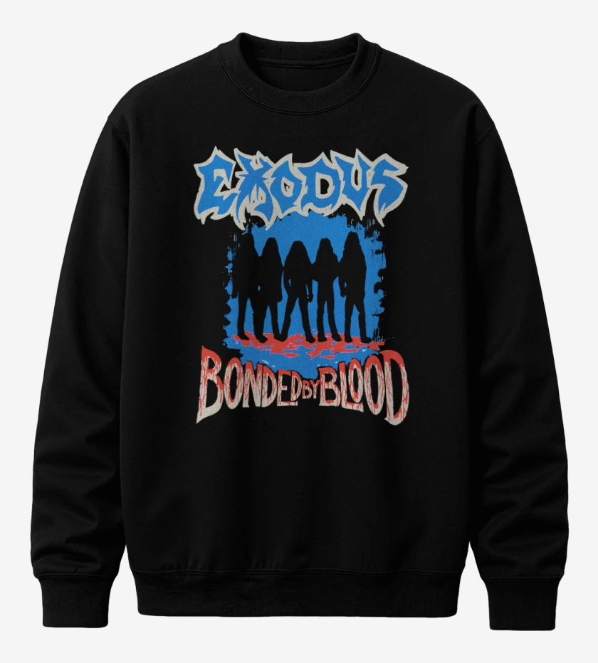 Poleron polo Exodus Bonded