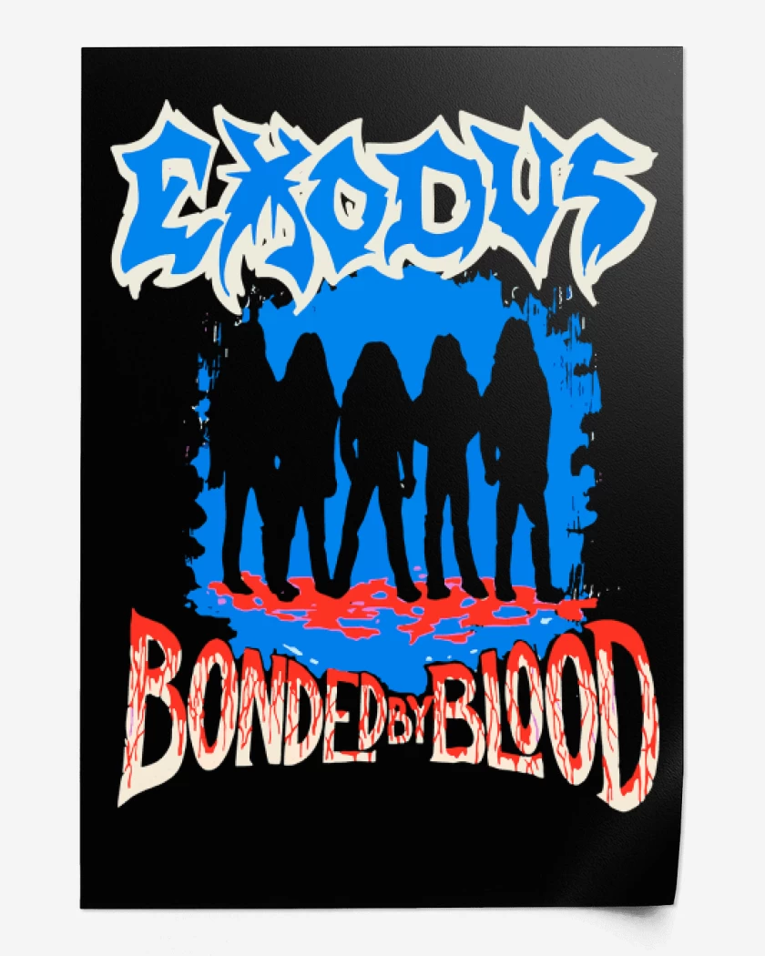 Print Exodus Bonded
