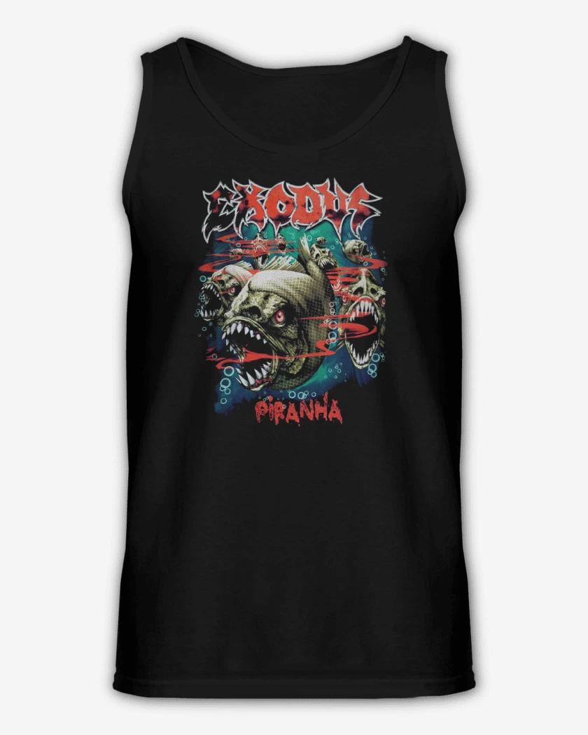 Sudadera Exodus Piranha