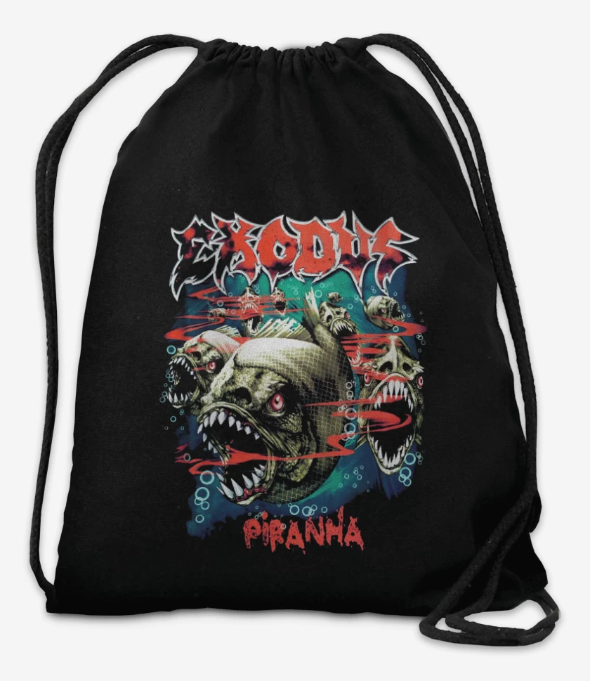 Mochila Exodus Piranha