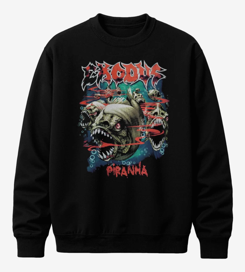 Poleron polo Exodus Piranha