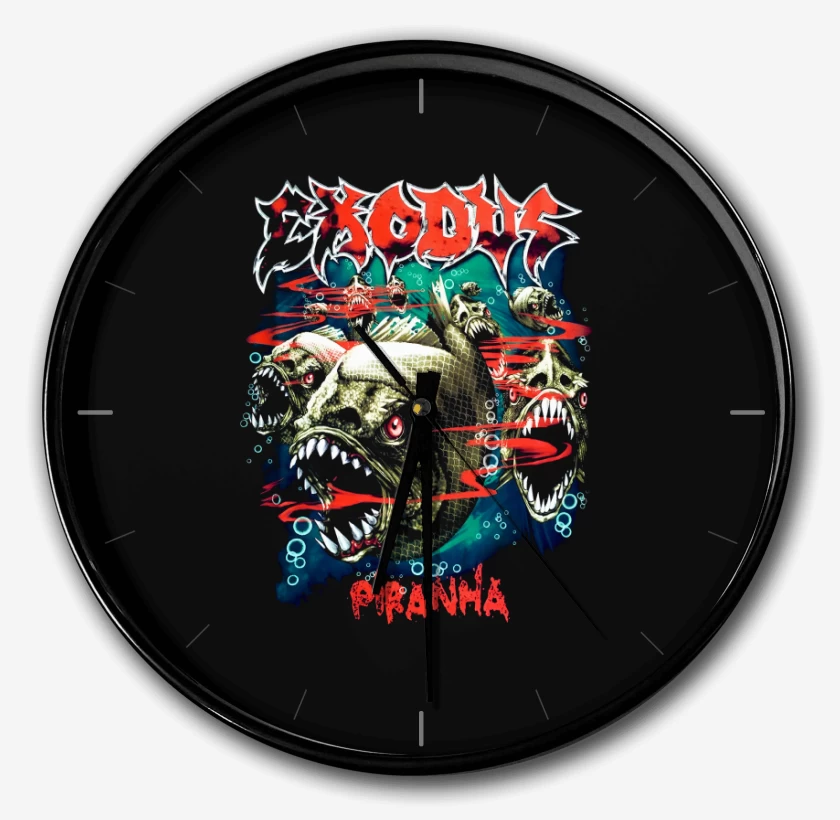 Reloj Exodus Piranha