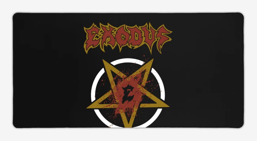 Mouse pad Gamer Exodus No Love 