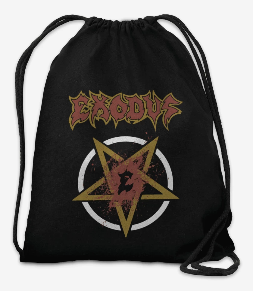 Mochila Exodus No Love 