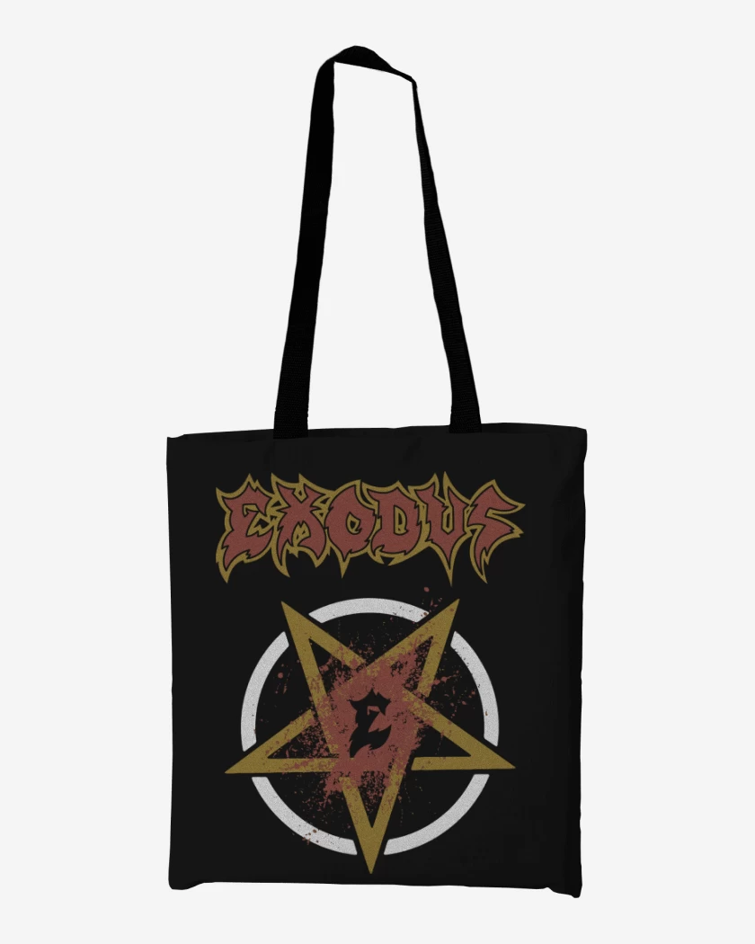 Totebag Exodus No Love 