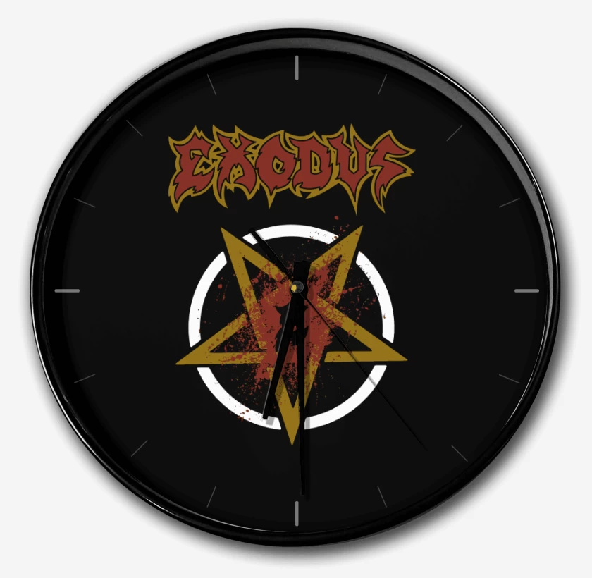 Reloj Exodus No Love 