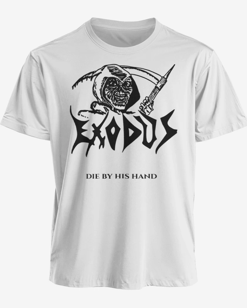 Polera Exodus Die by his Hand