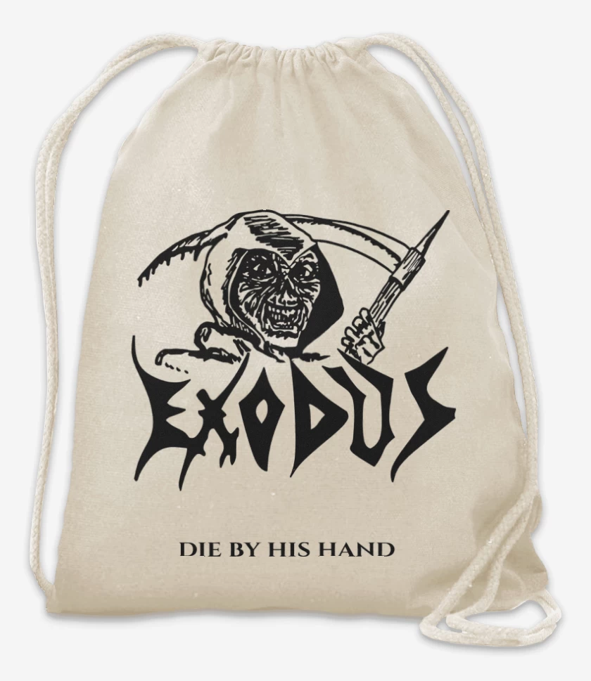 Mochila Exodus Die by his Hand