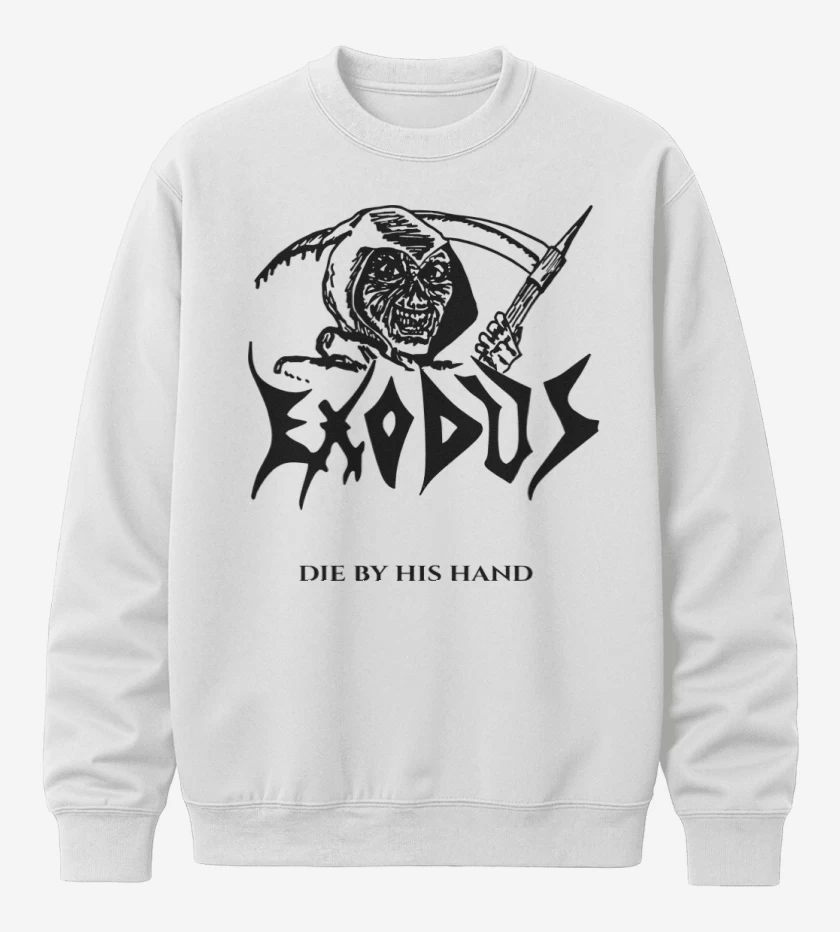 Poleron polo Exodus Die by his Hand