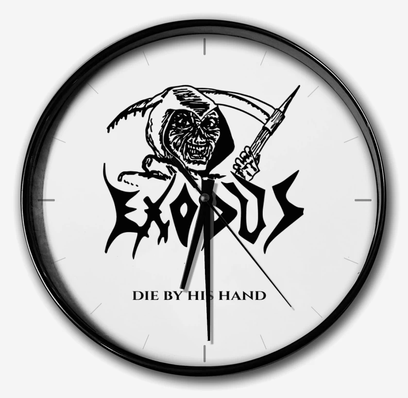 Reloj Exodus Die by his Hand