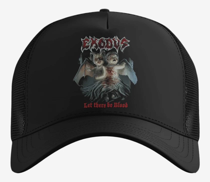 Gorro Exodus Let Ther Be Blood