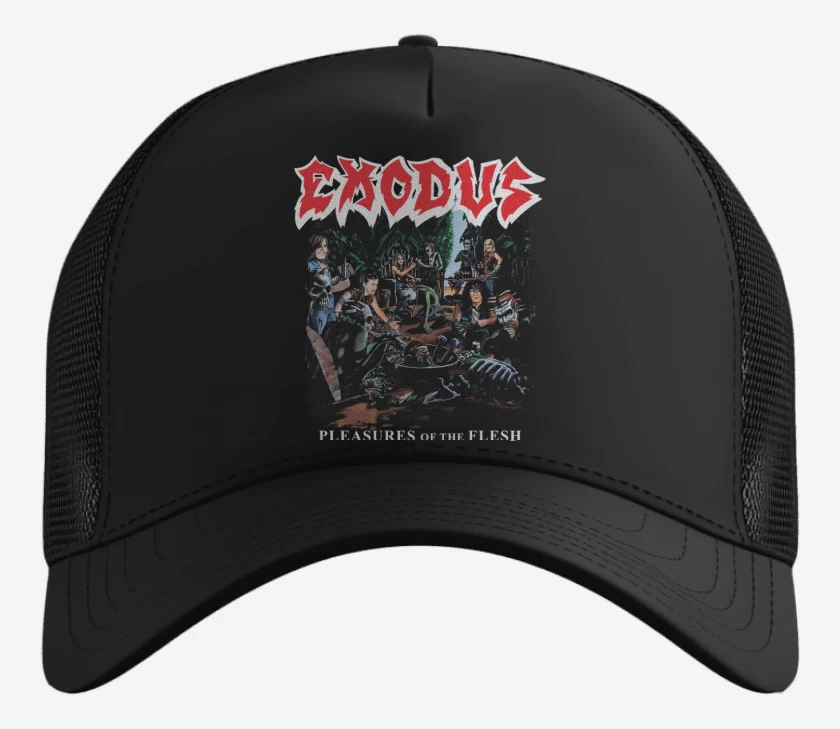 Gorro Exodus Pleasures