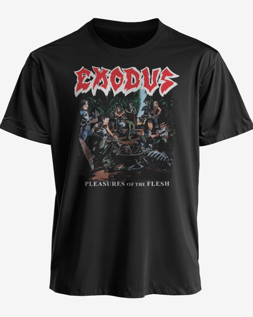 Polera Exodus Pleasures