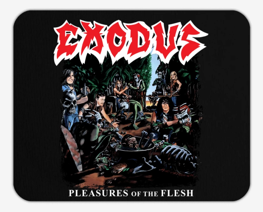 Mousepad Exodus Pleasures