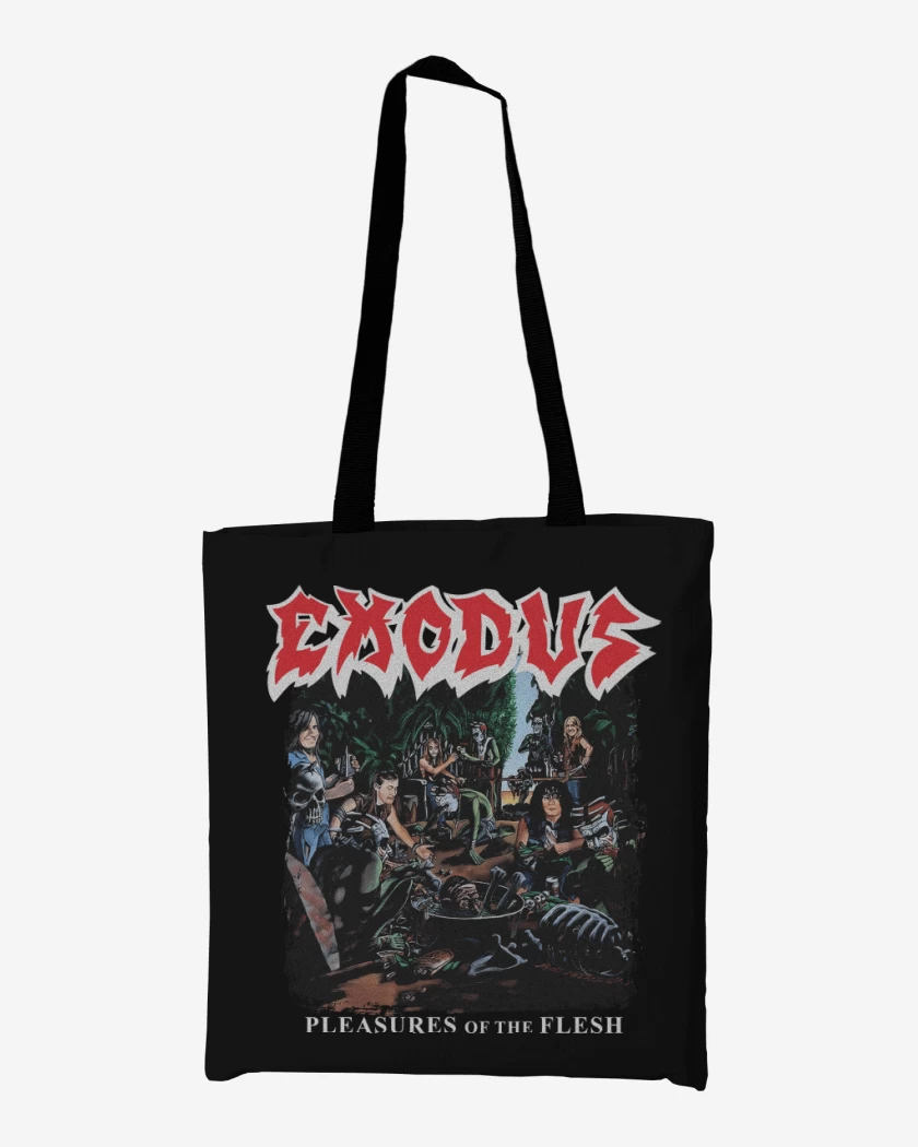 Totebag Exodus Pleasures