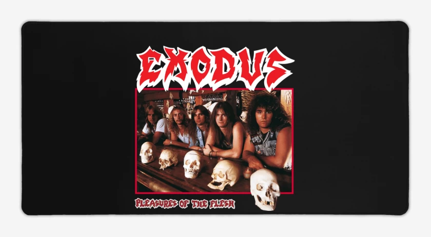 Mouse pad Gamer Exodus Pleasures of the Flesh