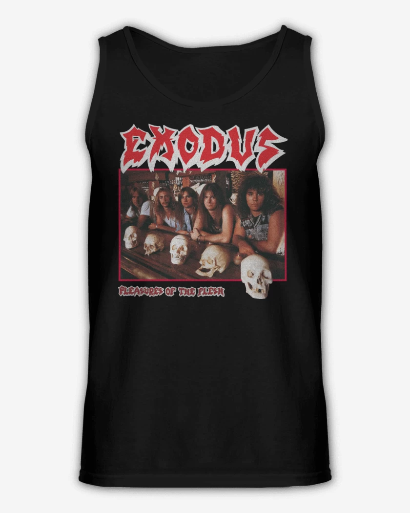 Sudadera Exodus Pleasures of the Flesh