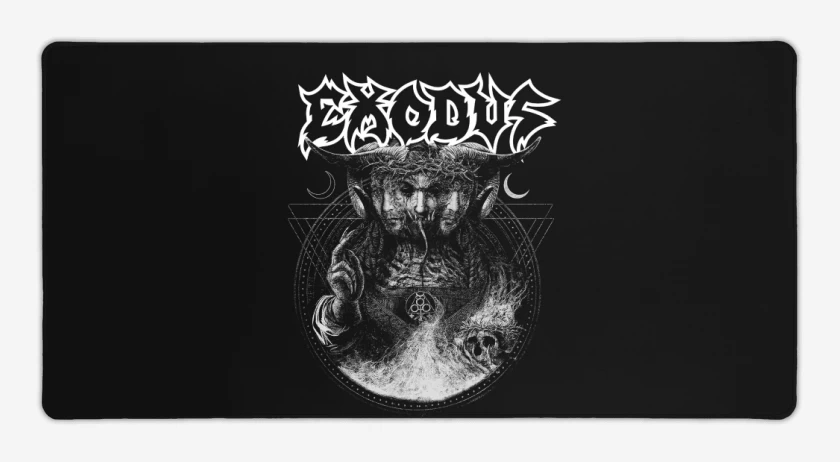 Mouse pad Gamer Exodus Lunatic Liar Lord