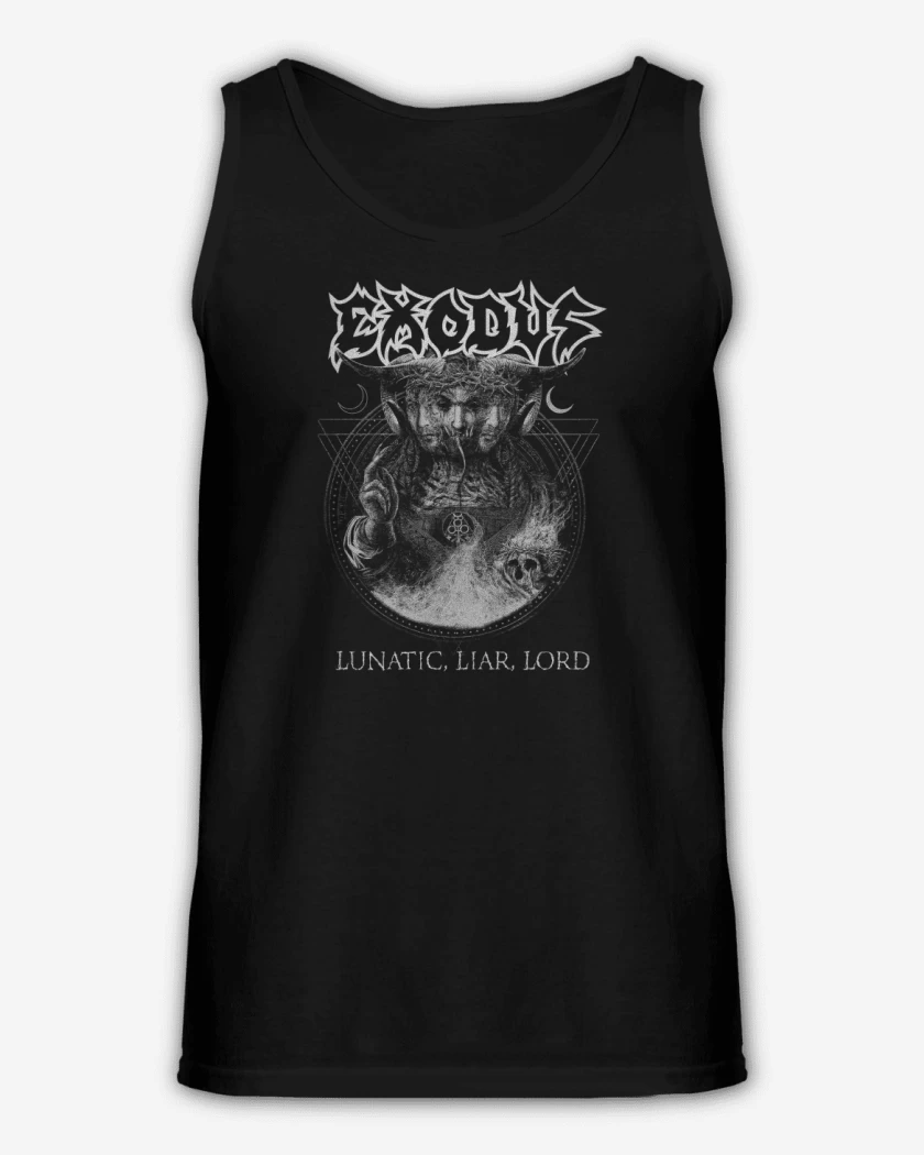 Sudadera Exodus Lunatic Liar Lord