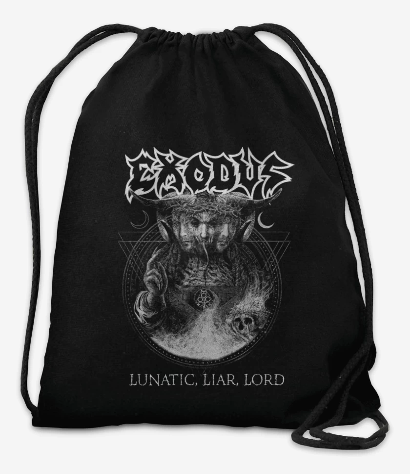 Mochila Exodus Lunatic Liar Lord