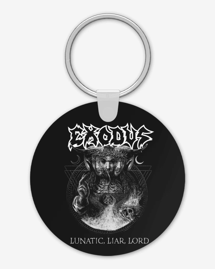 Llavero Exodus Lunatic Liar Lord
