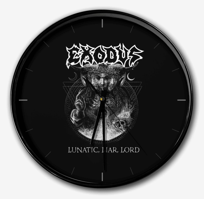Reloj Exodus Lunatic Liar Lord