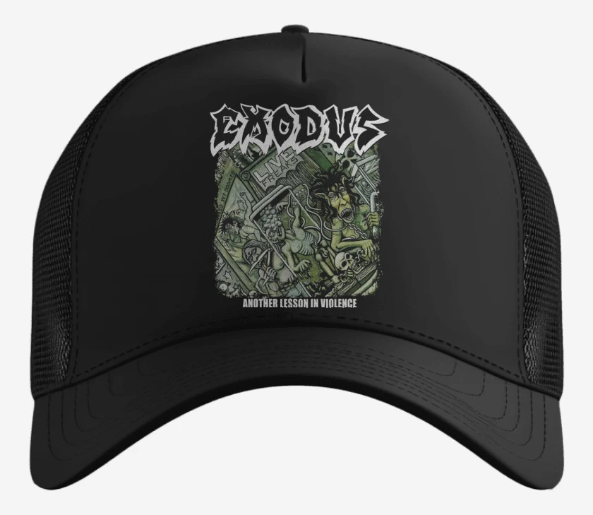 Gorro Exodus Another Lesson in Violence