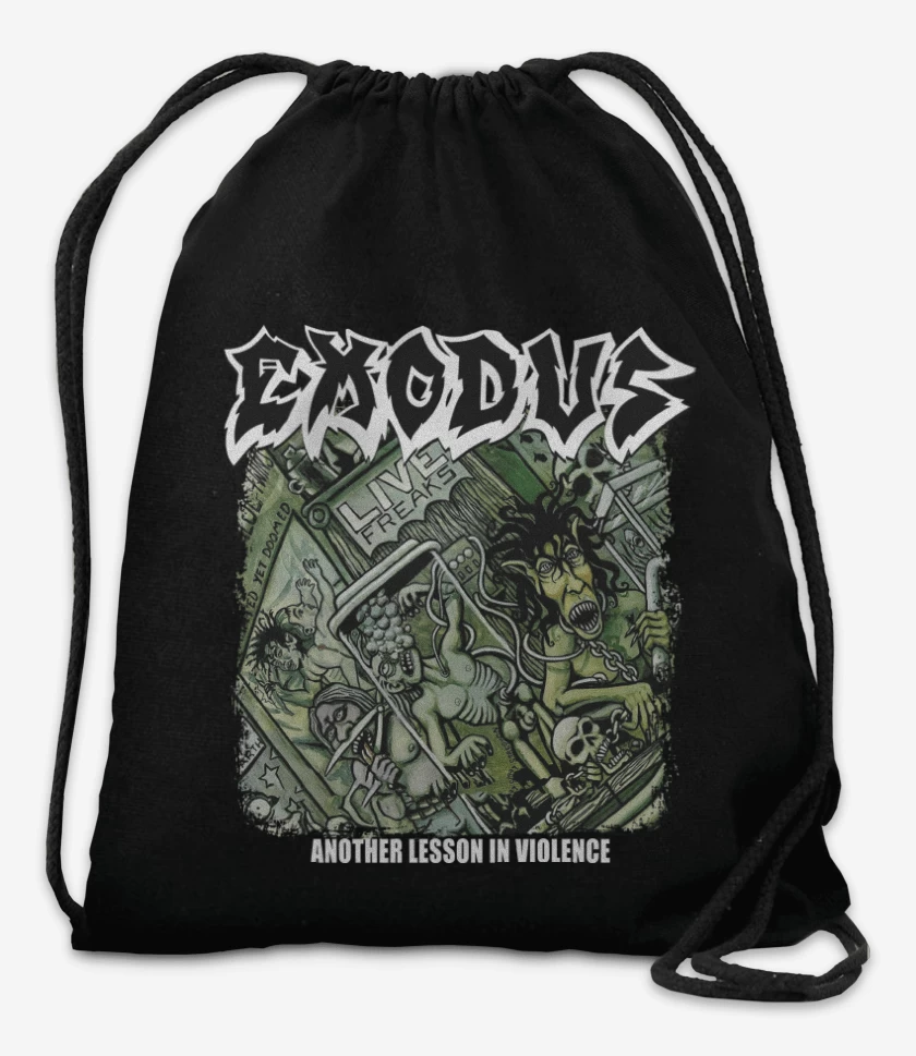 Mochila Exodus Another Lesson in Violence