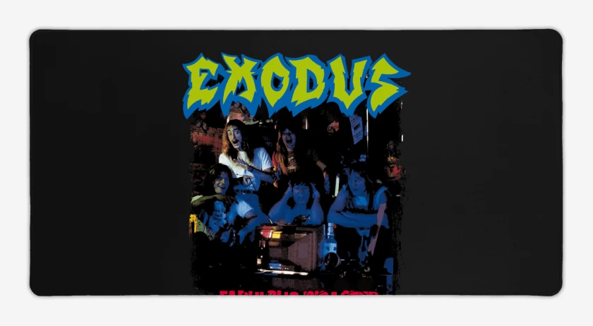 Mouse pad Gamer Exodus Fabulous Disaster