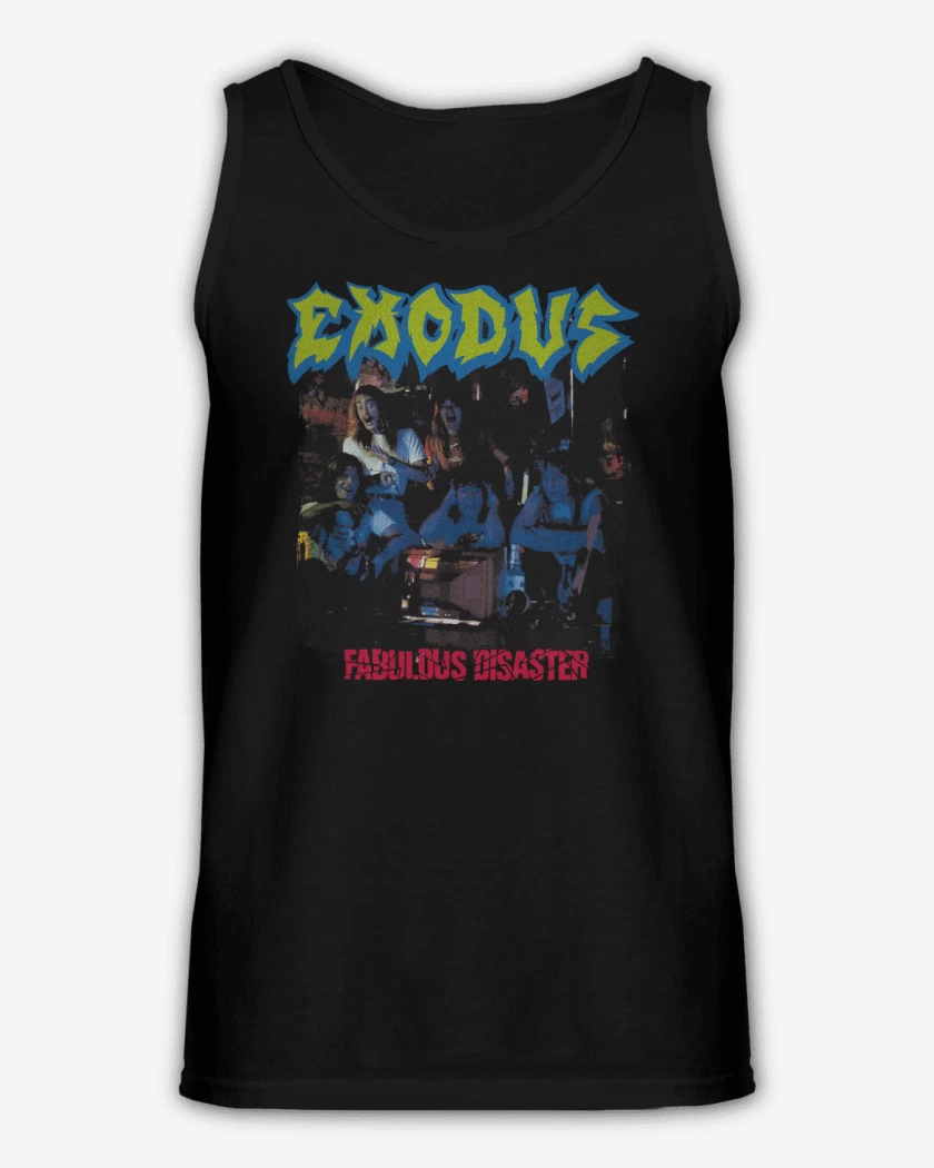 Sudadera Exodus Fabulous Disaster