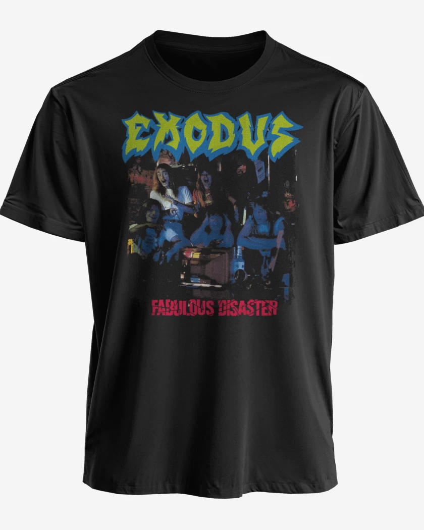 Polera Exodus Fabulous Disaster