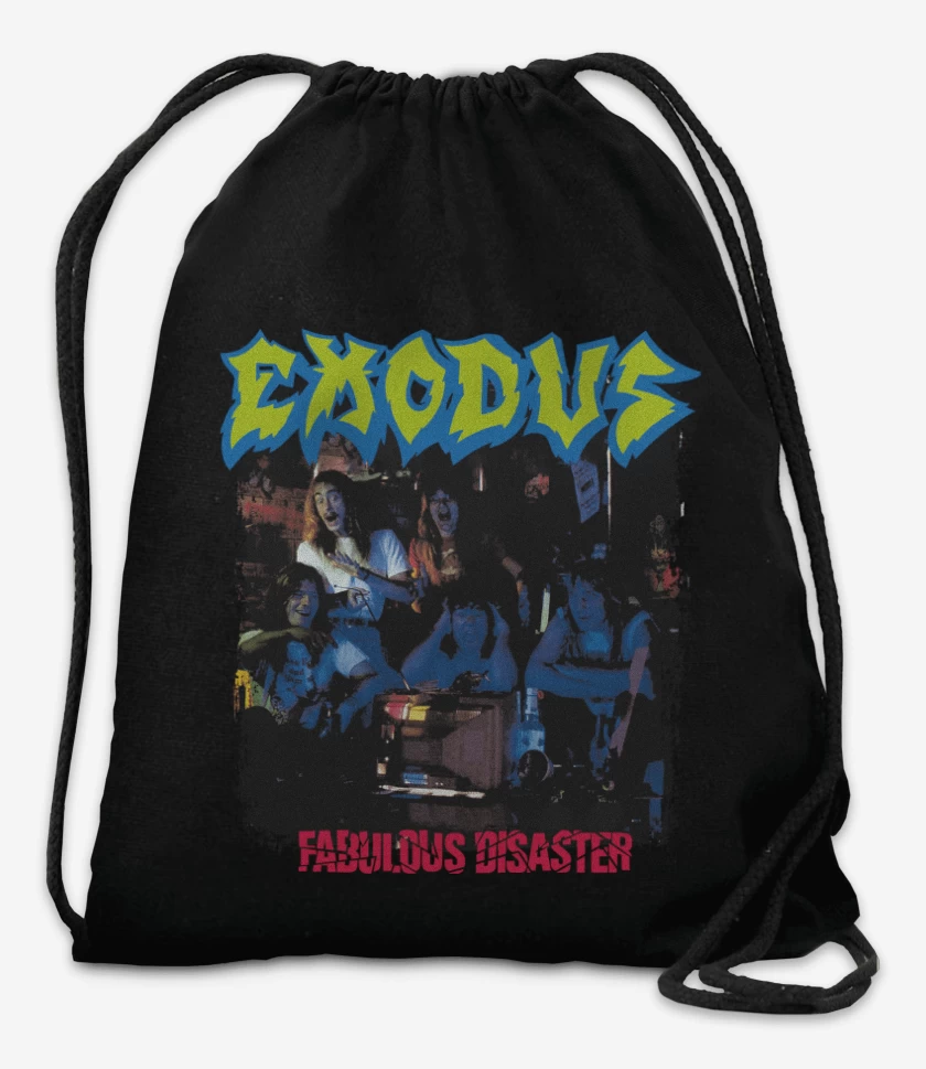 Mochila Exodus Fabulous Disaster