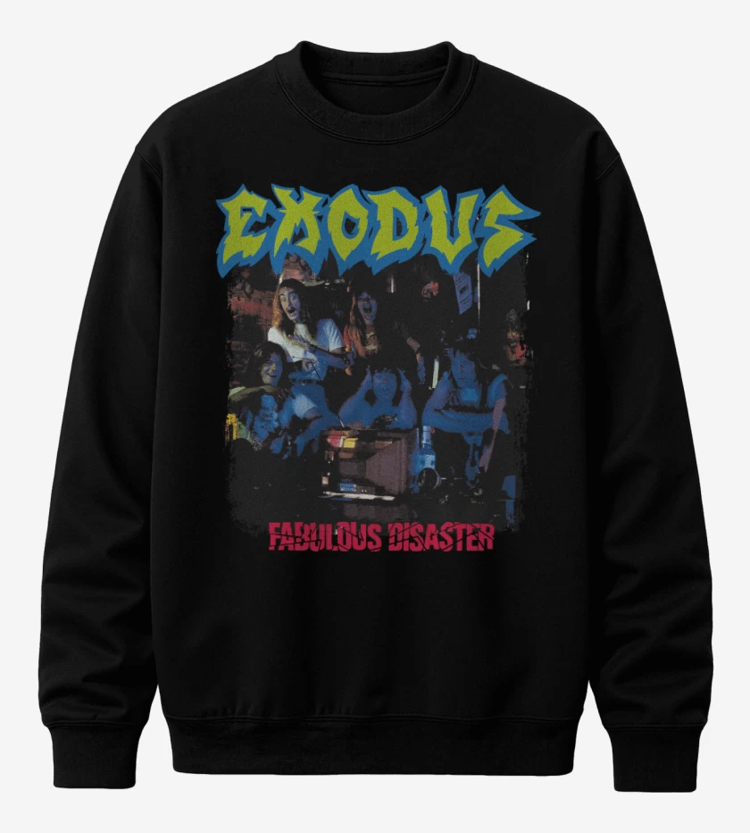 Poleron polo Exodus Fabulous Disaster